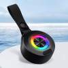 Беспроводная колонка Yoyo, красный (Изображение 6)