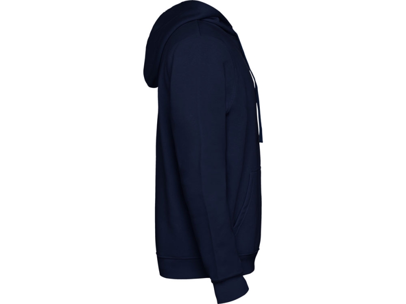 Толстовка с капюшоном Urban мужская (navy) XL (Изображение 4)