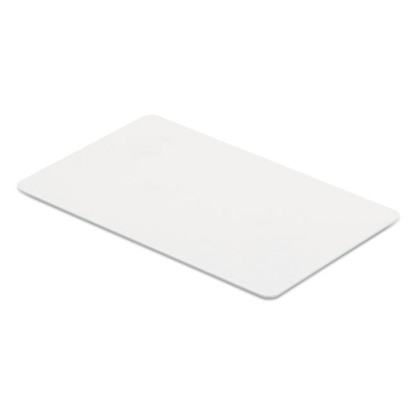 Карта RFID (белый) (Изображение 1)