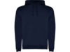 Толстовка с капюшоном Urban мужская (navy) 2XL (Изображение 1)