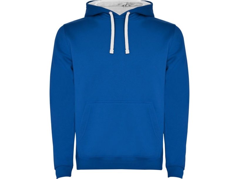 Толстовка с капюшоном Urban мужская (синий) XS (Изображение 1)