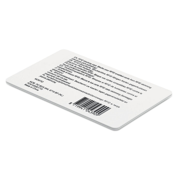 Карта RFID (Изображение 7)