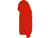 Толстовка с капюшоном Urban мужская (красный) 3XL (Изображение 4)