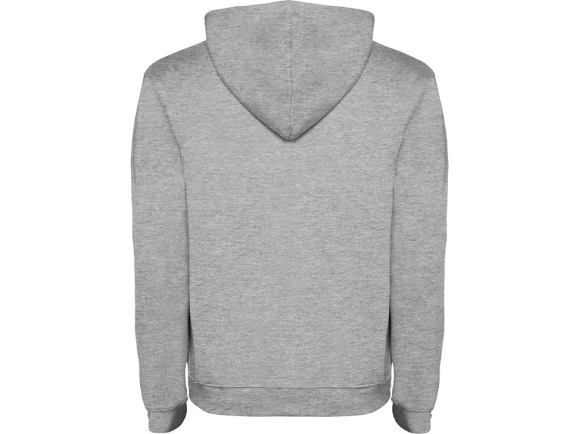 Толстовка с капюшоном Urban мужская (серый меланж) 3XL (Изображение 2)