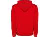 Толстовка с капюшоном Urban мужская (красный) 2XL (Изображение 2)