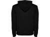 Толстовка с капюшоном Urban мужская (черный) 3XL (Изображение 2)