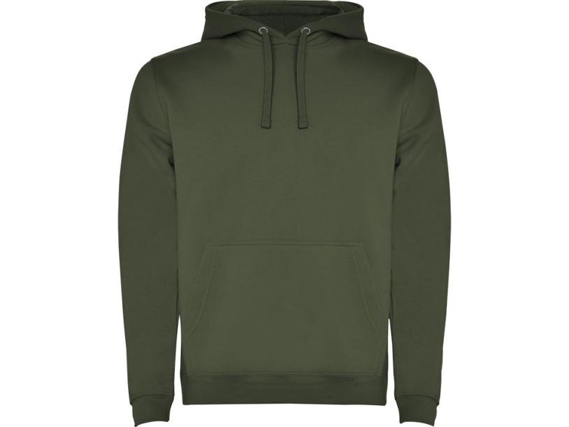 Толстовка с капюшоном Urban мужская (хаки) 2XL (Изображение 1)