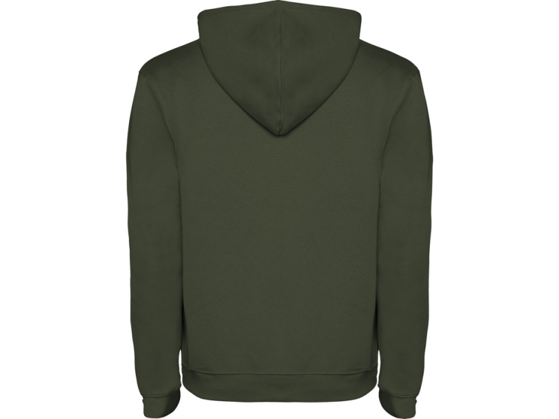 Толстовка с капюшоном Urban мужская (хаки) 2XL (Изображение 3)