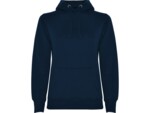 Толстовка с капюшоном Urban женская (navy) 2XL