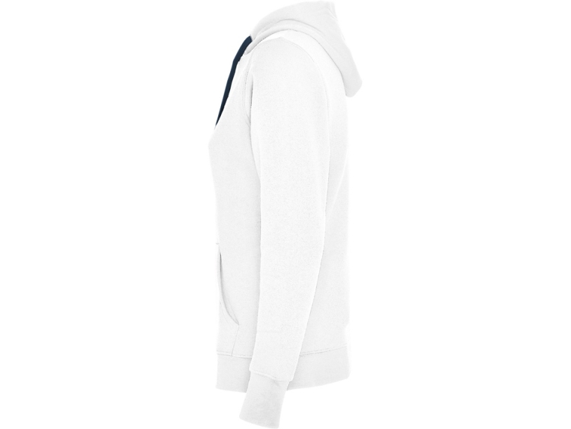 Толстовка с капюшоном Urban женская (белый/navy) S (Изображение 3)