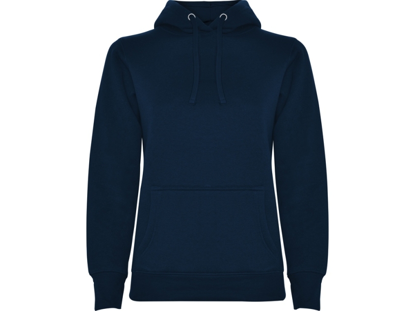Толстовка с капюшоном Urban женская (navy) S (Изображение 1)