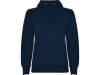 Толстовка с капюшоном Urban женская (navy) XL (Изображение 1)