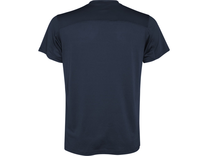 Футболка Slam, мужская (navy) 2XL (Изображение 2)