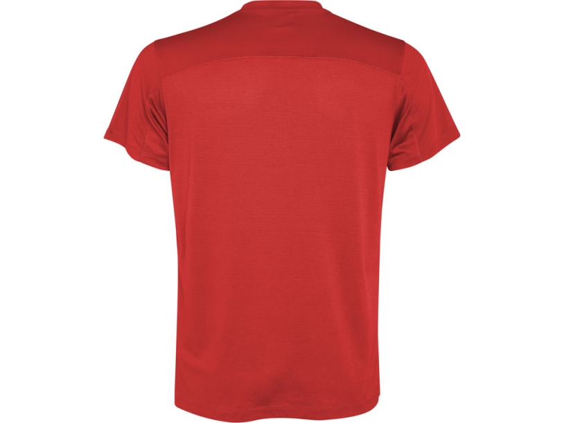 Футболка Slam, мужская (красный) 3XL (Изображение 2)