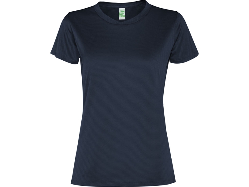 Футболка Slam, женская (navy) L (Изображение 1)