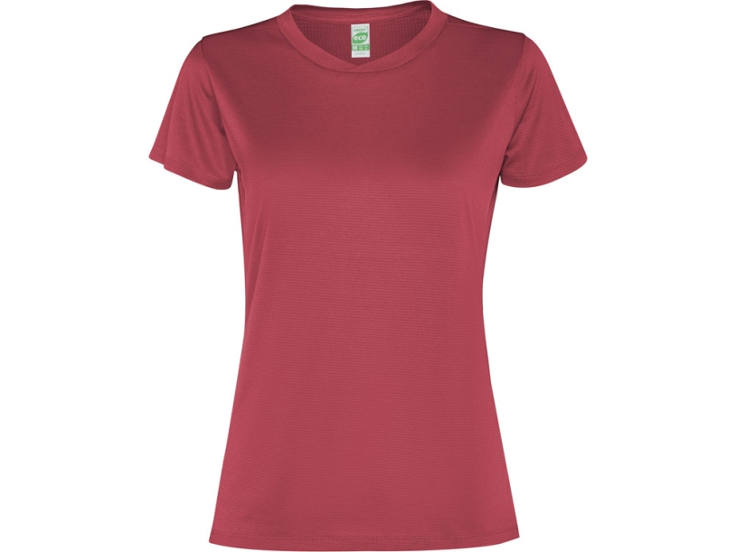 Футболка Slam, женская (ягодный) 2XL (Изображение 1)