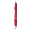 Ручка из зерноволокна и ПП (красный) (Изображение 1)