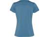 Футболка Slam, женская (серо-голубой) 2XL (Изображение 2)