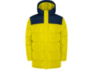 Куртка Tallin, мужская (желтый/navy) XL