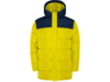 Куртка Tallin, мужская (желтый/navy) 2XL (Изображение 1)
