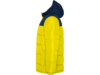 Куртка Tallin, мужская (желтый/navy) 2XL (Изображение 2)