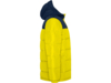 Куртка Tallin, мужская (желтый/navy) 2XL (Изображение 4)