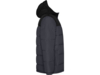 Куртка Tallin, мужская (темно-серый/черный) 2XL (Изображение 2)