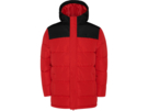 Куртка Tallin, мужская (красный/черный) XL