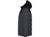 Куртка Tallin, мужская (темно-серый/черный) 3XL (Изображение 3)