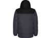 Куртка Tallin, мужская (темно-серый/черный) 3XL (Изображение 4)