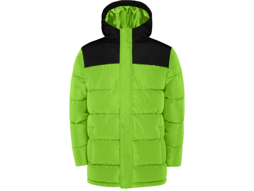 Куртка Tallin, мужская (лайм/черный) XL (Изображение 1)