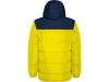 Куртка Tallin, мужская (желтый/navy) L (Изображение 3)