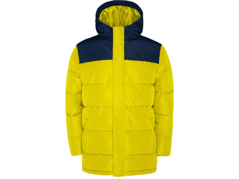 Куртка Tallin, мужская (желтый/navy) L (Изображение 1)