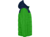 Куртка Tallin, мужская (зеленый/navy) 2XL (Изображение 4)