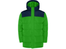 Куртка Tallin, мужская (зеленый/navy) 2XL