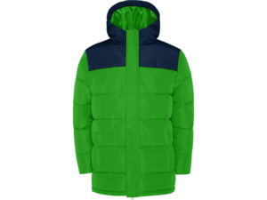 Куртка Tallin, мужская (зеленый/navy) 2XL