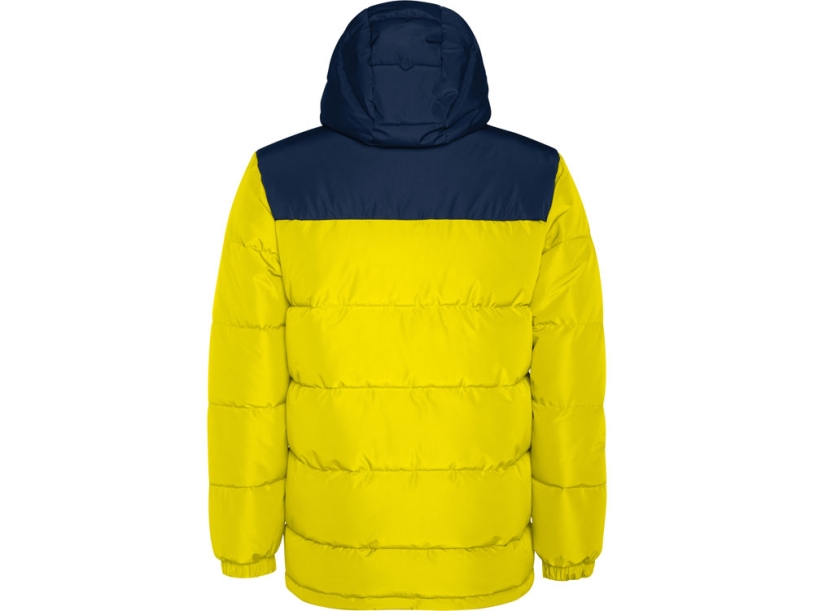 Куртка Tallin, мужская (желтый/navy) M (Изображение 3)