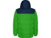 Куртка Tallin, мужская (зеленый/navy) L (Изображение 3)