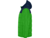 Куртка Tallin, мужская (зеленый/navy) S (Изображение 2)