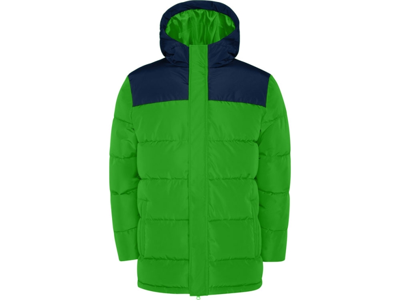 Куртка Tallin, мужская (зеленый/navy) M (Изображение 1)