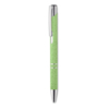 Ручка из зерноволокна и ПП (зеленый-зеленый) (Изображение 1)