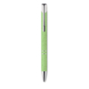 Ручка из зерноволокна и ПП (зеленый-зеленый) (Изображение 3)