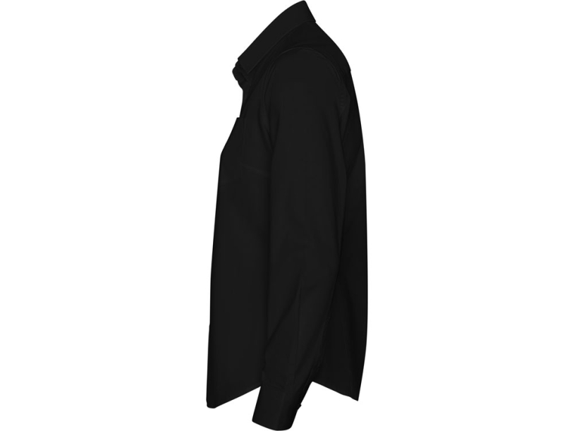 Рубашка Moscu, женская (черный) 2XL (Изображение 3)