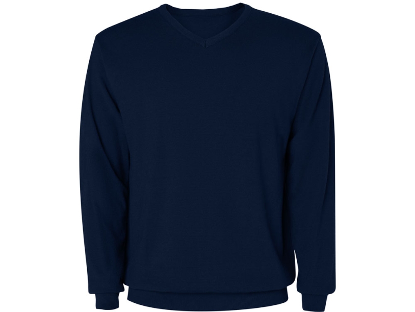 Джемпер Hilux, мужской (navy) XL (Изображение 1)
