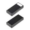 Зарядное устройство "Lumos Max" 20000 mAh с фонариком (черный) (Изображение 3)