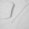 Анорак флисовый унисекс Fliska, светло-серый, размер M/L (Изображение 4)