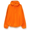 Анорак флисовый унисекс Fliska, оранжевый, размер XL/XXL (Изображение 1)