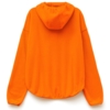 Анорак флисовый унисекс Fliska, оранжевый, размер XL/XXL (Изображение 2)