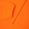 Анорак флисовый унисекс Fliska, оранжевый, размер XL/XXL (Изображение 4)