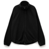 Куртка флисовая унисекс Fliska, черная, размер XS/S (Изображение 1)